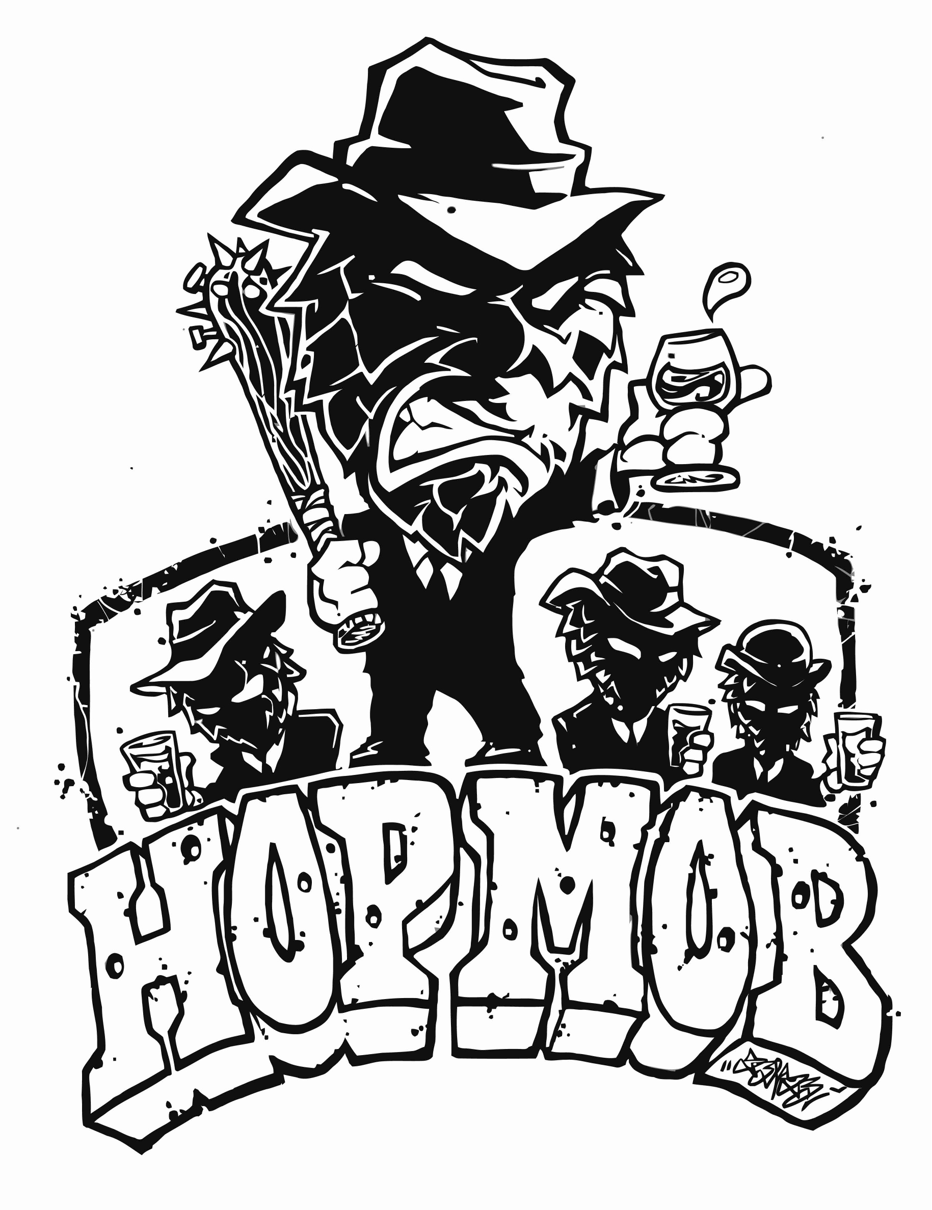 Thursday, February 1st, @3pm–4th Annual Hop Mob Roadshow Kickoff