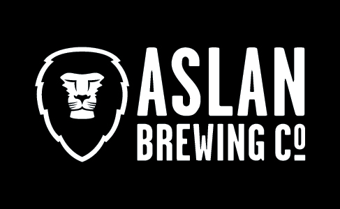 Wednesday, June 21st @ 6pm, A Night with Aslan Brewing