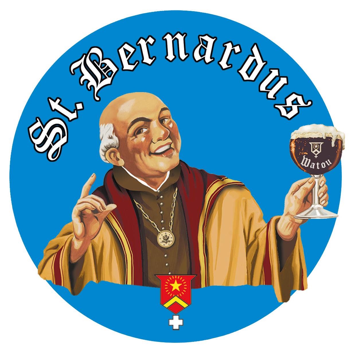 Thursday, July 20th @ 6pm A Night with St Bernardus featuring Barrel Aged Abt 12