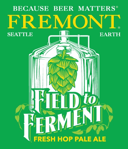 Wednesday, October 4th @6pm, An Evening with Fresh Hops and Barrel Aged Beers with Fremont Brewing.