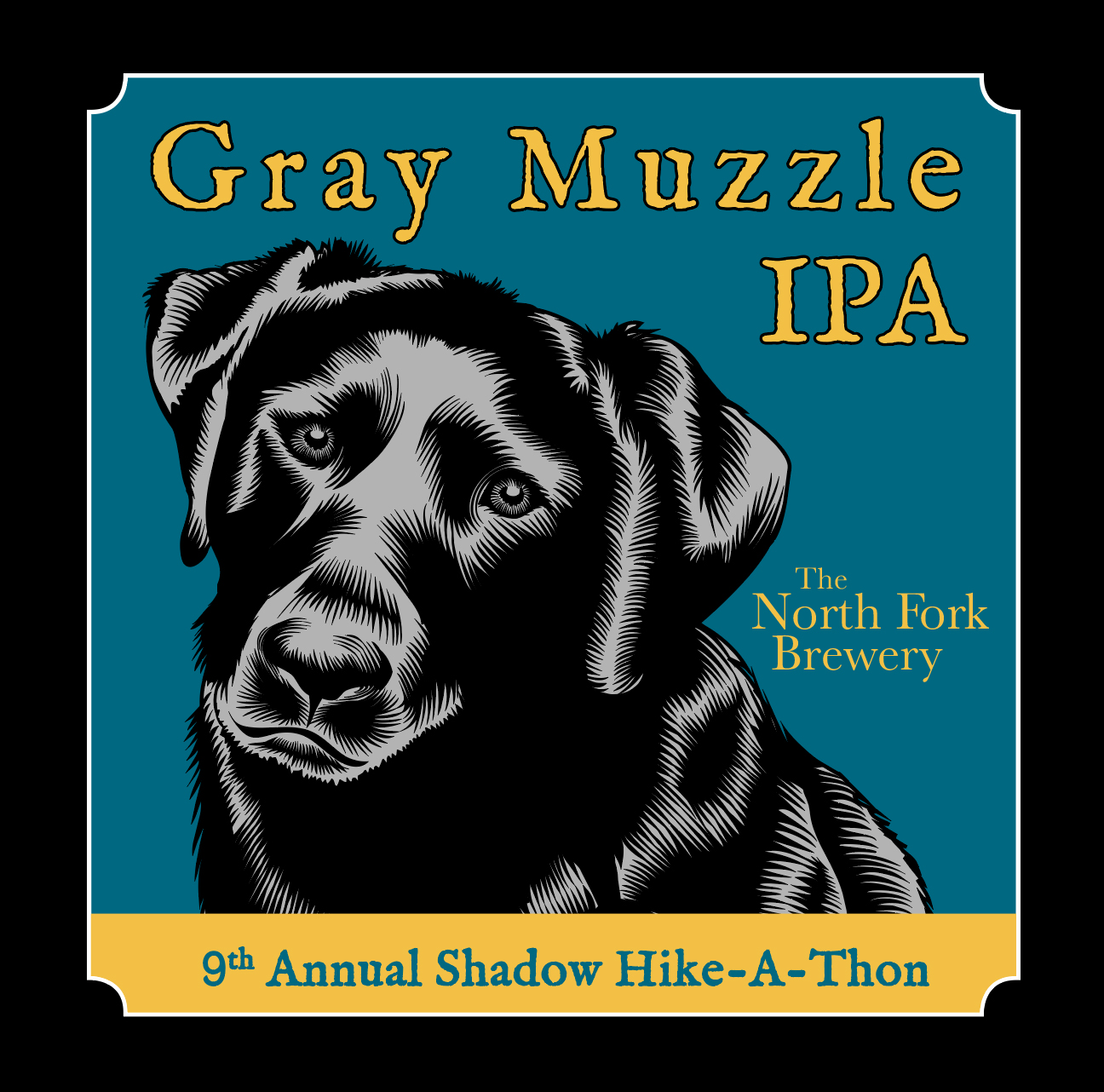 Friday, June 21st @ 5:30, Fundraiser for Old Dog Haven and the Release of Grey Muzzle IPA with Shadow Hike A Thon