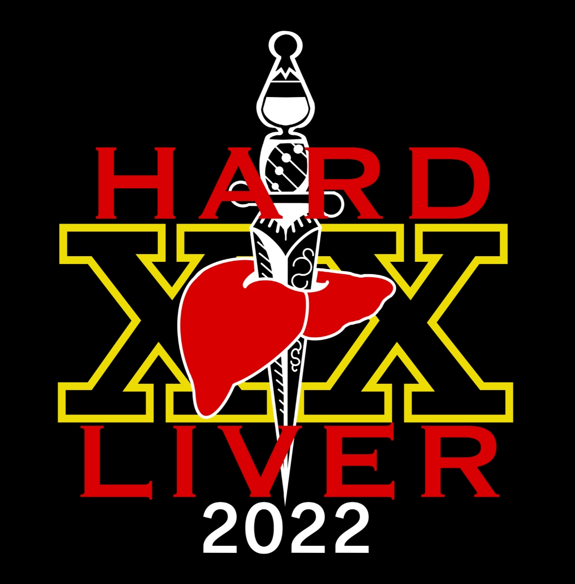 Hardliver 2022 the 20th Anniversary!