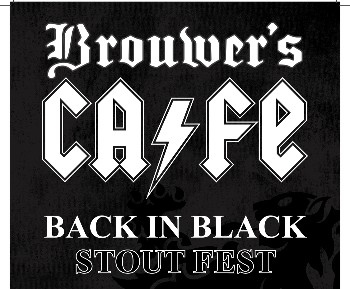 Back In Black Stout Fest